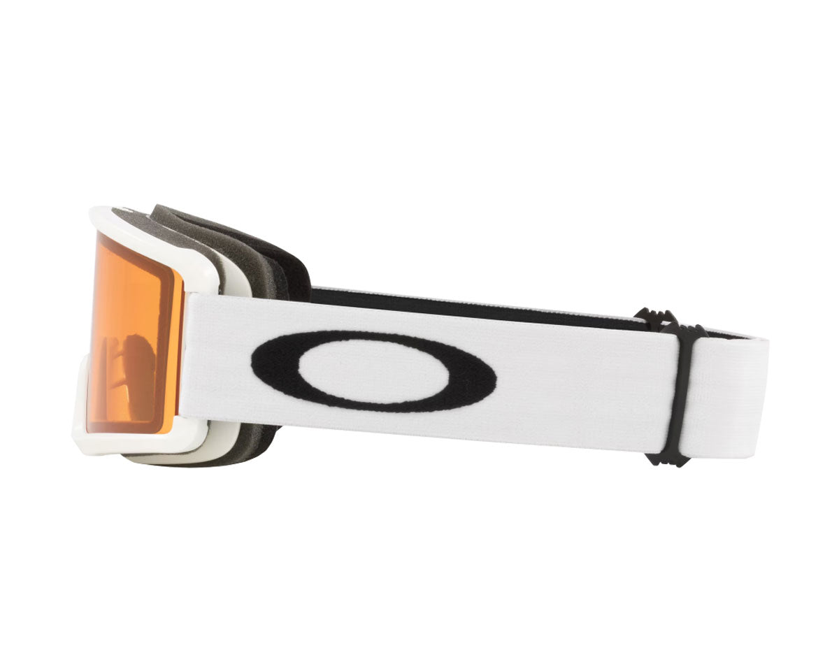 Oakley Target Line S Goggle Matte White/Persimmon 2026