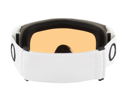 Oakley Target Line S Goggle Matte White/Persimmon 2026
