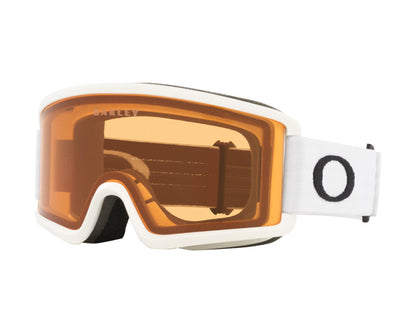Oakley Target Line S Goggle Matte White/Persimmon 2026
