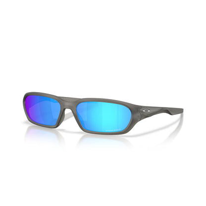 Oakley Terraforma Sunglasses Matte Grey Smoke/Prizm Sapp