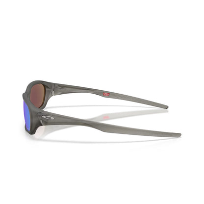 Oakley Terraforma Sunglasses Matte Grey Smoke/Prizm Sapp