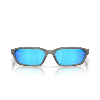 Oakley Terraforma Sunglasses Matte Grey Smoke/Prizm Sapp