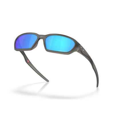 Oakley Terraforma Sunglasses Matte Grey Smoke/Prizm Sapp