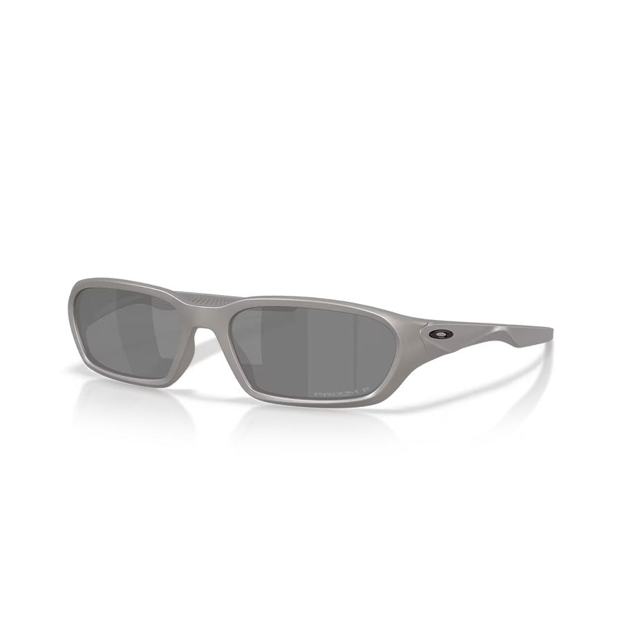 Oakley Terraforma Sunglasses Titanium/Prizm Black Pol