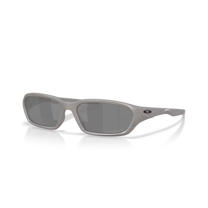 Oakley Terraforma Sunglasses Titanium/Prizm Black Pol