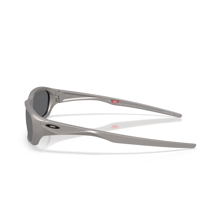 Oakley Terraforma Sunglasses Titanium/Prizm Black Pol