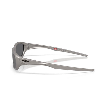 Oakley Terraforma Sunglasses Titanium/Prizm Black Pol