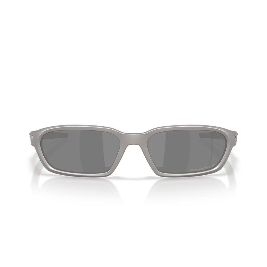 Oakley Terraforma Sunglasses Titanium/Prizm Black Pol