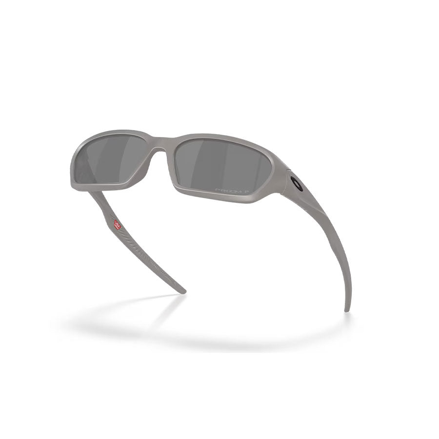 Oakley Terraforma Sunglasses Titanium/Prizm Black Pol