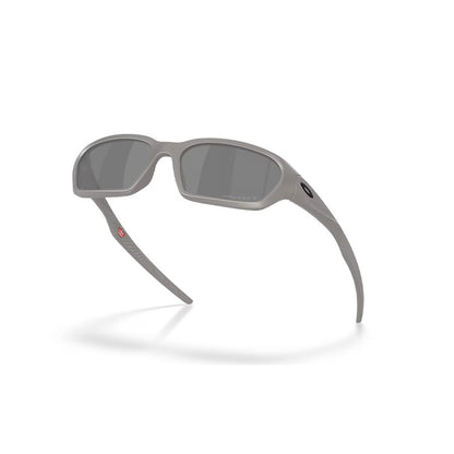 Oakley Terraforma Sunglasses Titanium/Prizm Black Pol