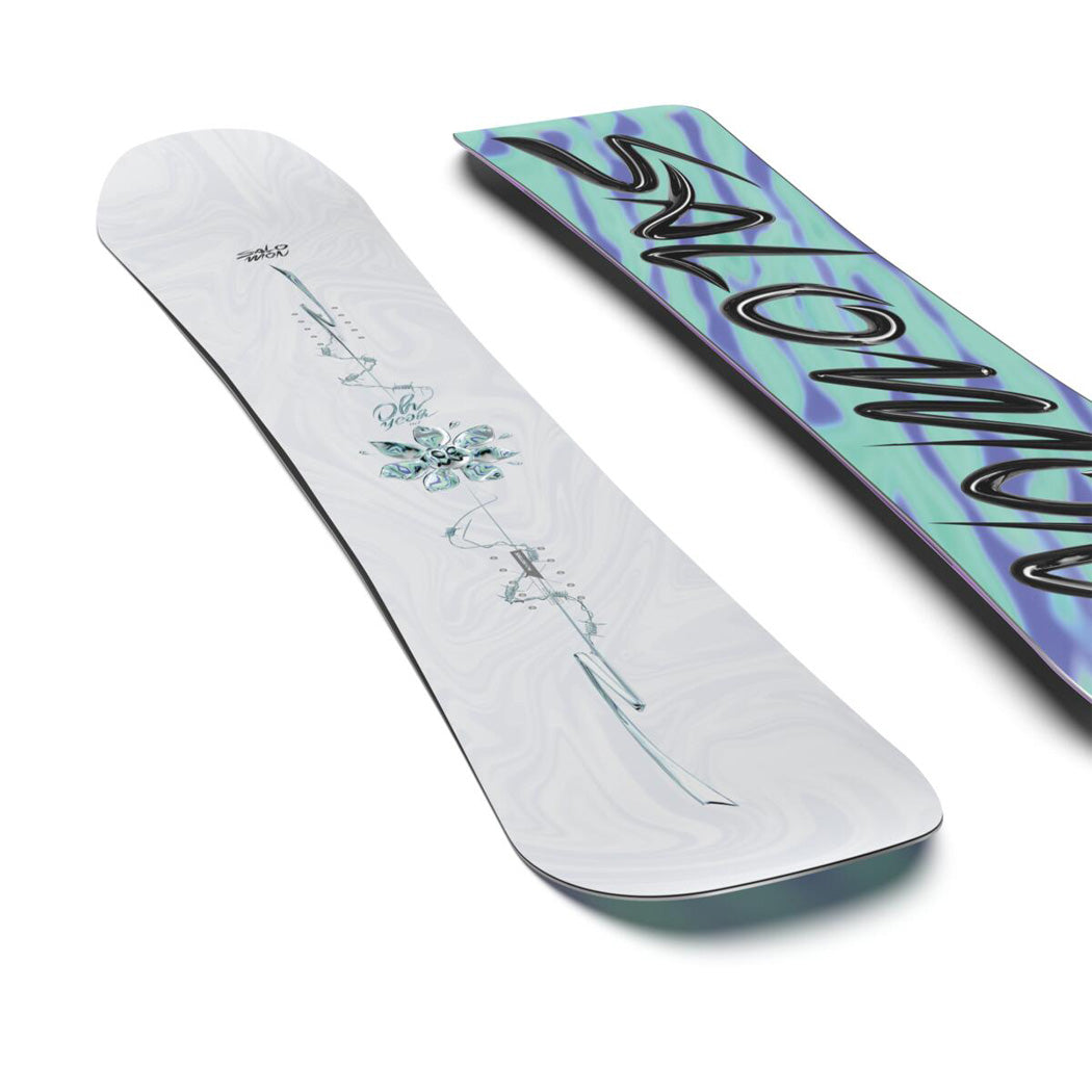 Salomon Women's Oh Yeah Snowboard 2026