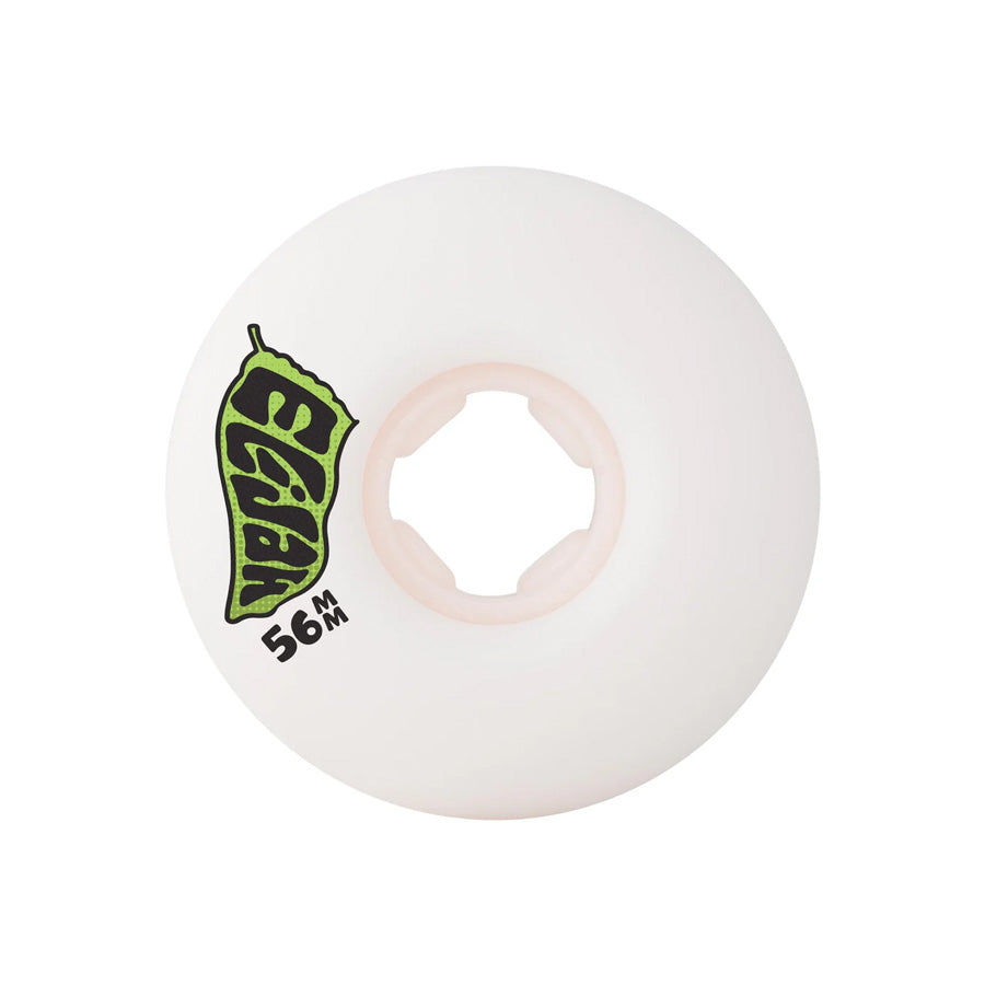 Ojs Elijah Akerley Chrysalis Chubbies Wheels White 99A 56mm