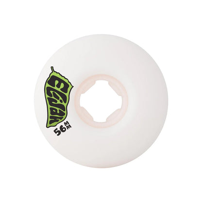 Ojs Elijah Akerley Chrysalis Chubbies Wheels White 99A 56mm