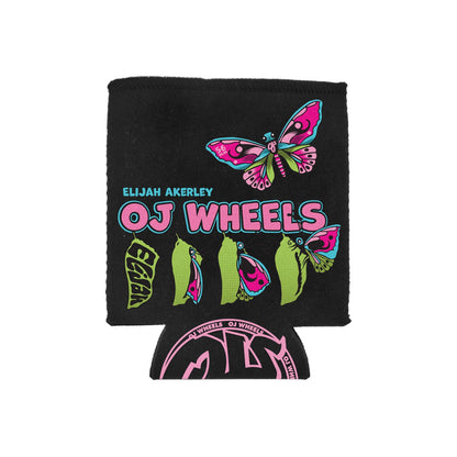 Ojs Elijah Akerley Chrysalis Chubbies Wheels White 99A 56mm