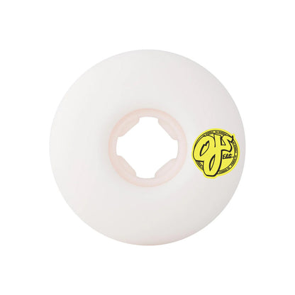 Ojs Eric Dressen Spider Elite Wheels White Chubbies 101A 56mm