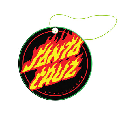 Ojs Flame Dot Mini Super Juice Wheels Black 78A 55mm