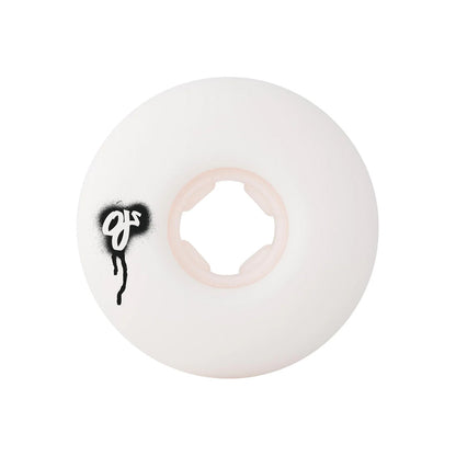Ojs Throw Ups Chubbies Wheels White 99A 54mm