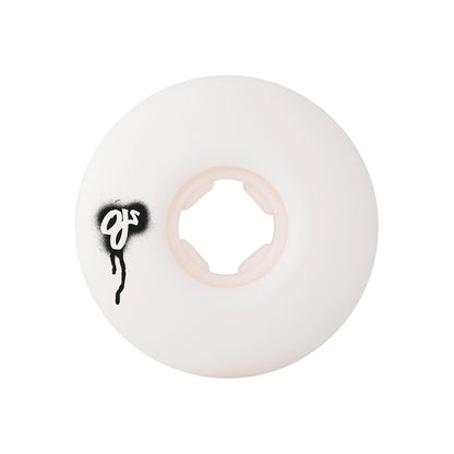 Ojs Throw Ups Chubbies Wheels White 99A 54mm