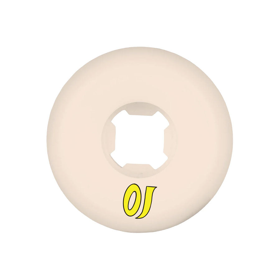 Ojs Wheels  Collin Provost Elite White Full Combo 99A 56mm