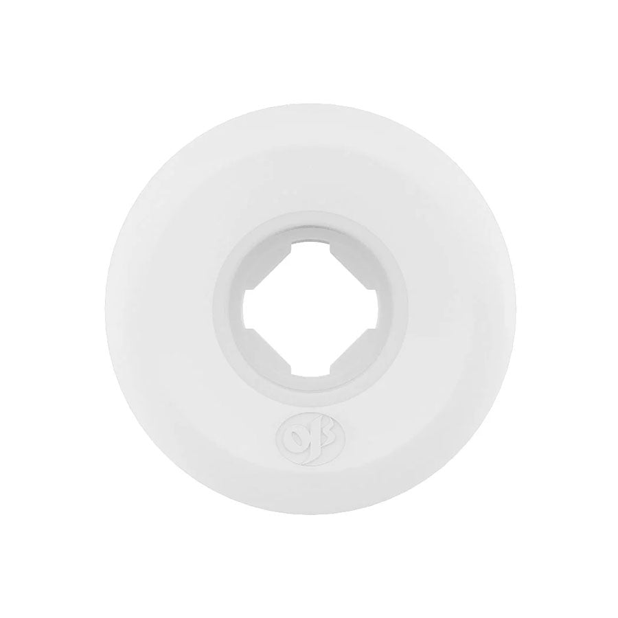 Ojs Wheels  Keyframe 2 White 87A 54mm
