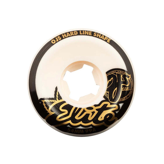 Ojs Wheels Elite Hardline 99A 54mm