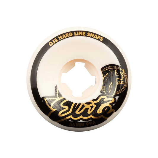 Ojs Wheels Elite Hardline 99A 56mm