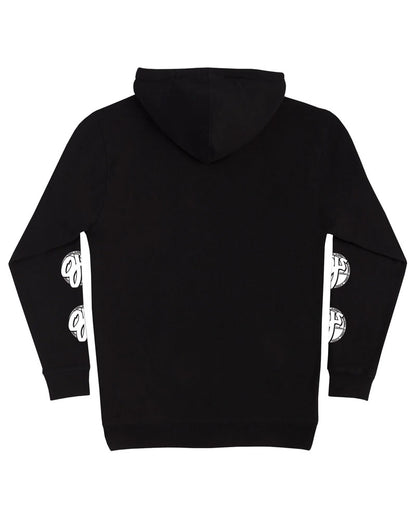 Ojs x Black Sabbath Vol 4 Hoodie Black
