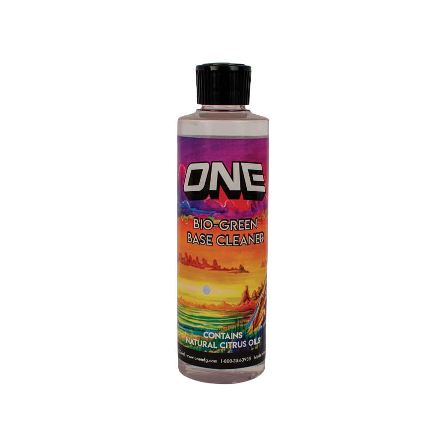 One Mfg Biogreen Base Cleaner 8oz