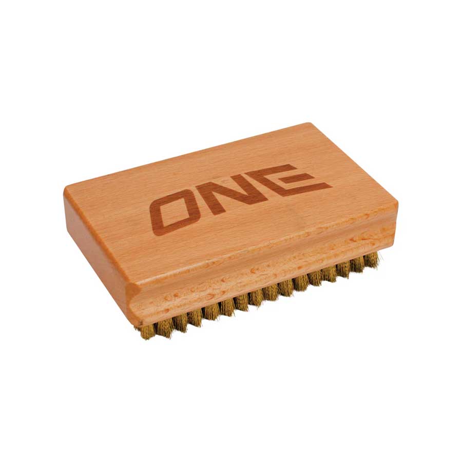One Mfg Brush Brass