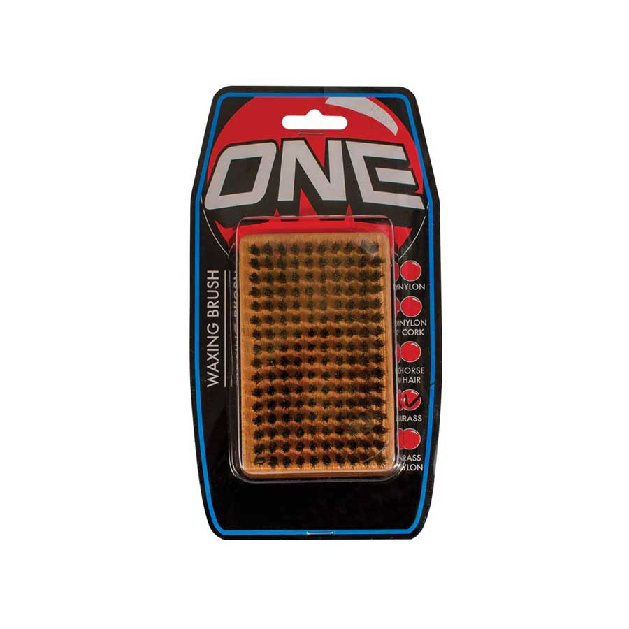 One Mfg Brush Brass
