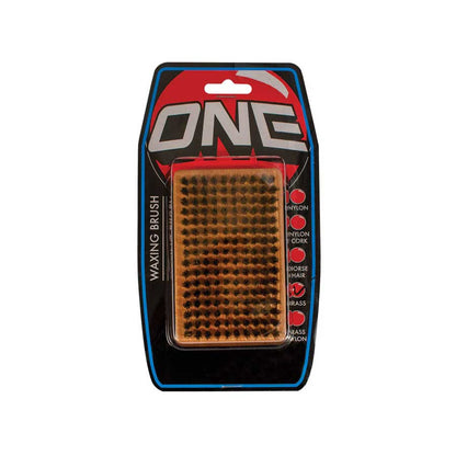 One Mfg Brush Brass