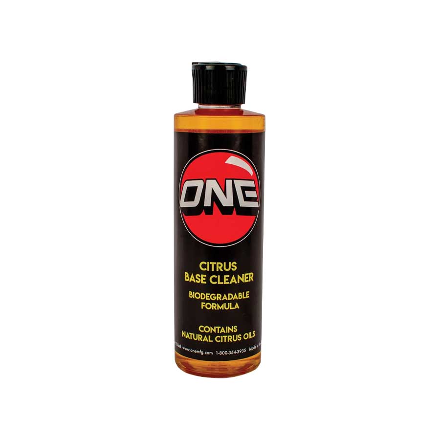 One Mfg Citrus Base Cleaner 8oz