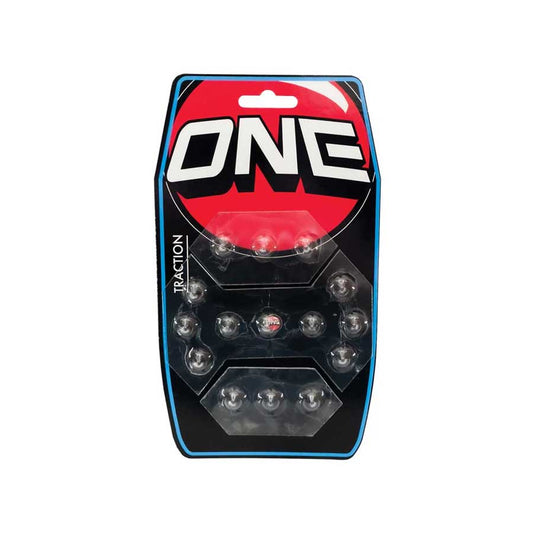 One Mfg Clear Mod Pod 3-Piece Stomp Pad