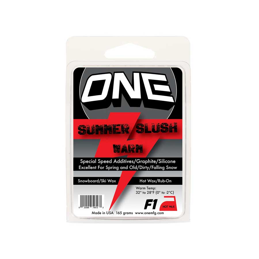 One Mfg F-1 Summer Slush Wax 180g