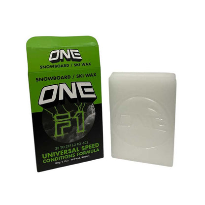 One Mfg F-1 Trick Box 180g