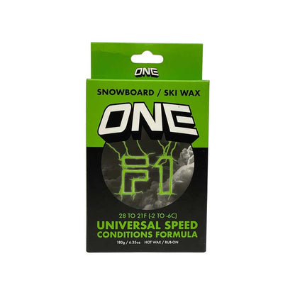 One Mfg F-1 Trick Box 180g
