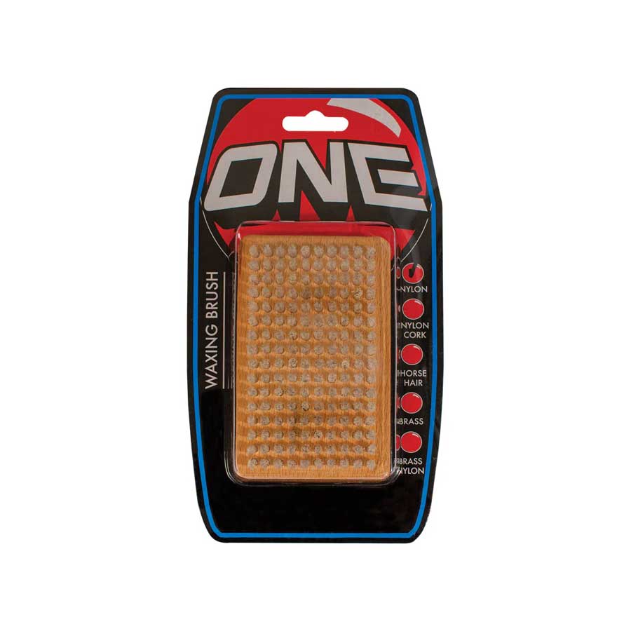 One Mfg Nylon Brush 3"x5"