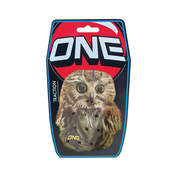One Mfg Owl Stomp Pad 5"x4"