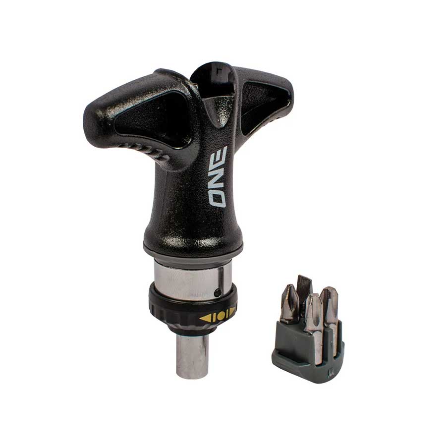 One Mfg Ratcheting Screwdriver
