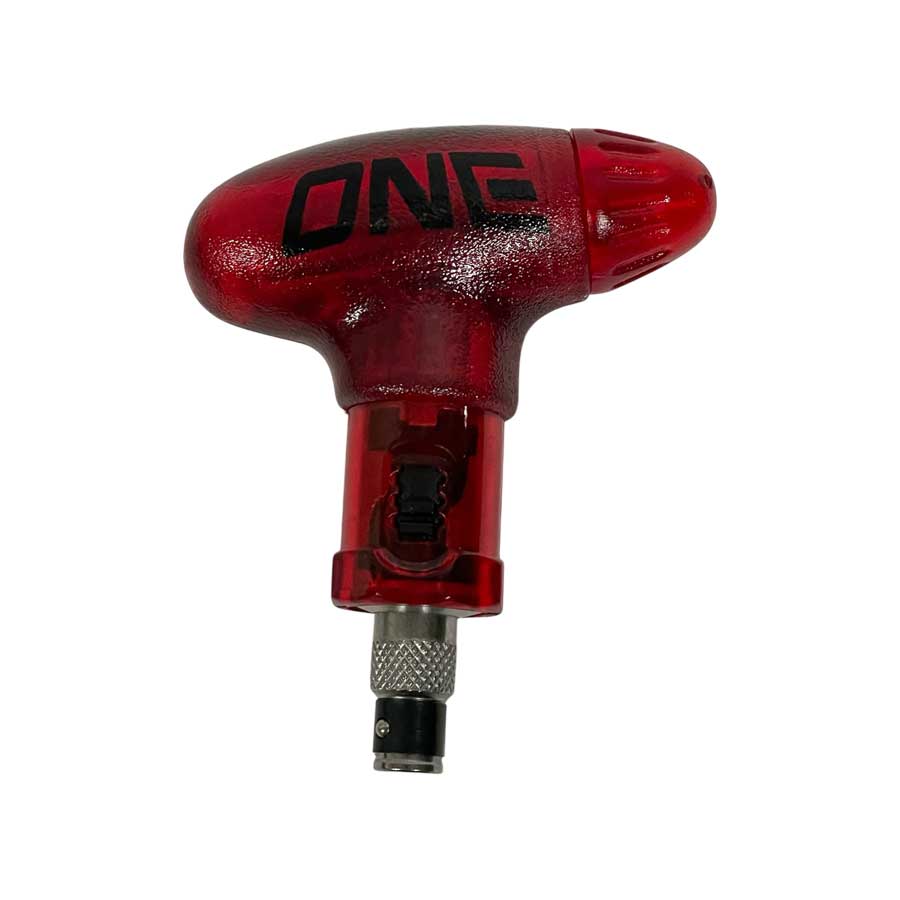 One Mfg Retro Ratcheting Screwdriver