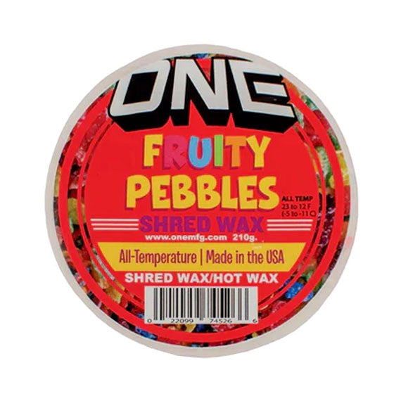 ONE MFG Shape Shifters Wax
