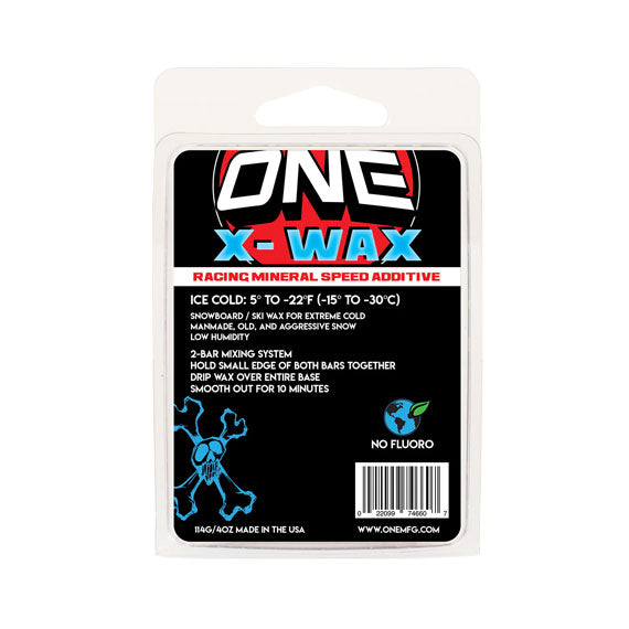 One Mfg X-Wax Ice -15 to -30C 114g