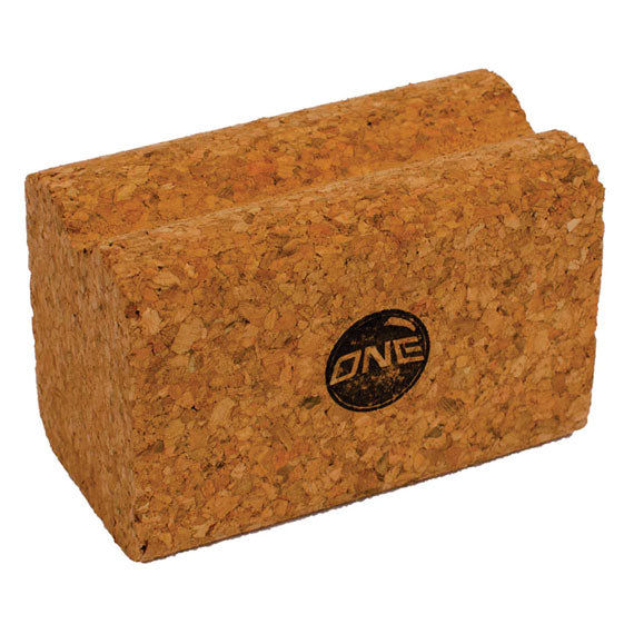 One Mfg One Mfg Waxing Cork Block – The Source Snowboard & Skate