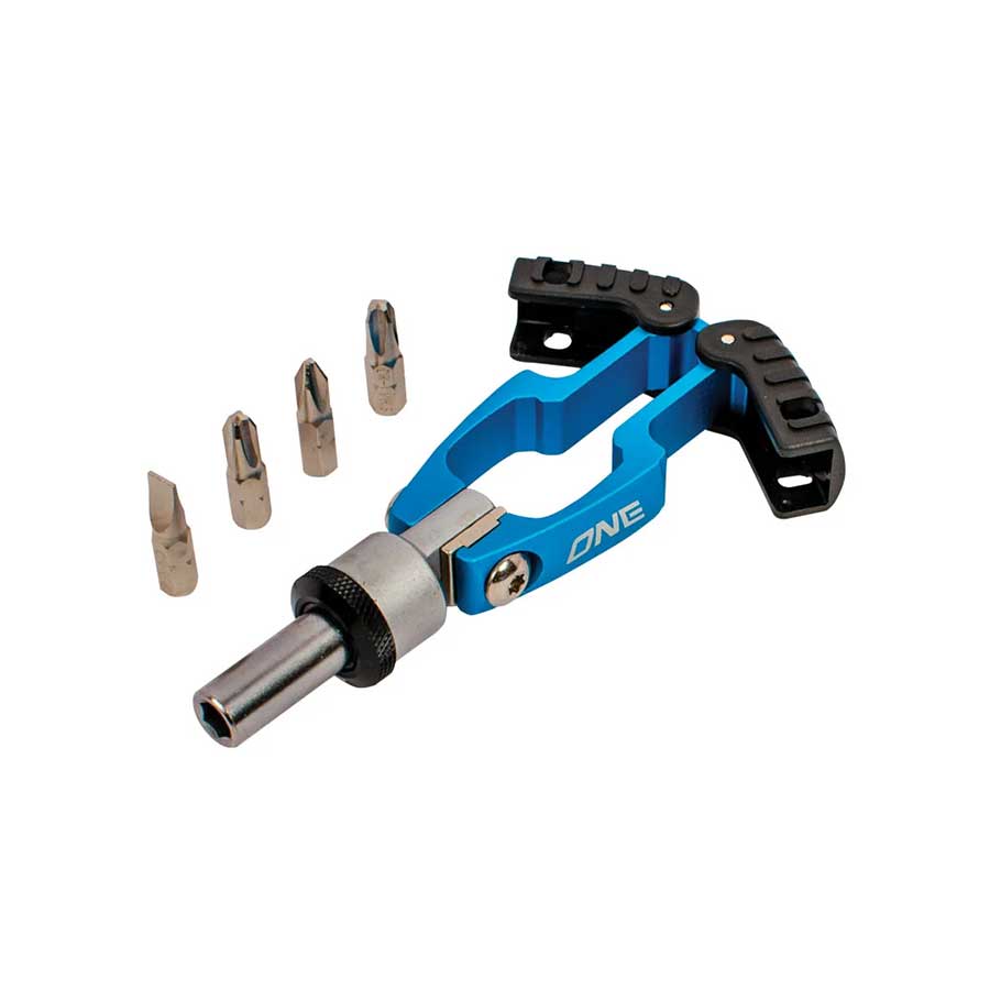 One Mfg X-Wing T-86 Hi-Torque Folding Tool