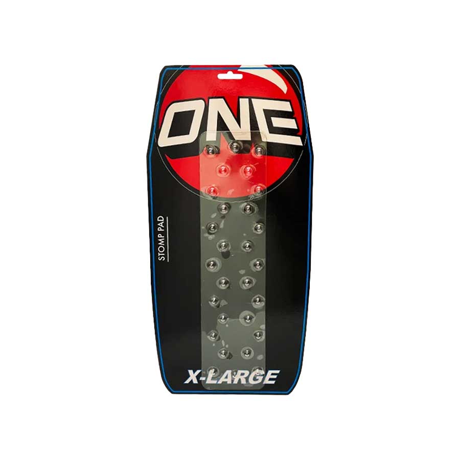 One Mfg XL Series Clear Stomp Pad Long John 14"