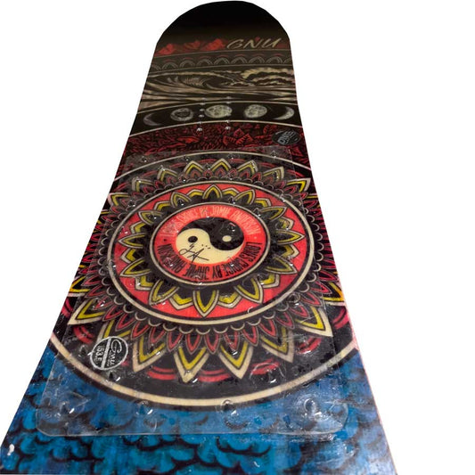 One Mfg XL Stomp Pad Big Foot  14"X 8"