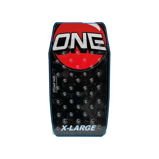 One Mfg XL Stomp Pad Big Foot  14"X 8"