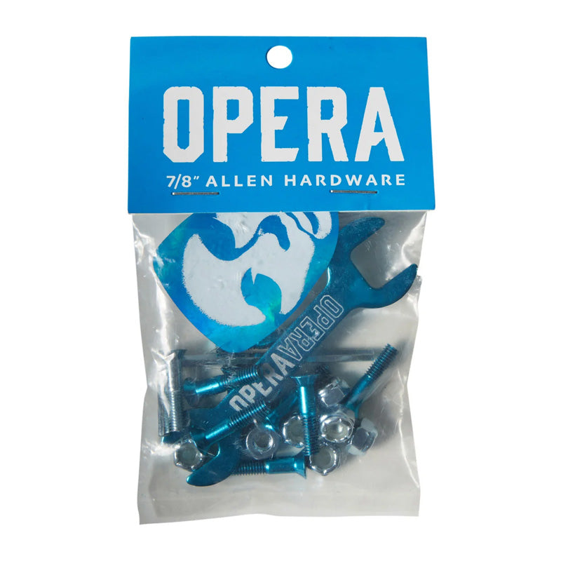 Opera 7/8" Allen Hardware