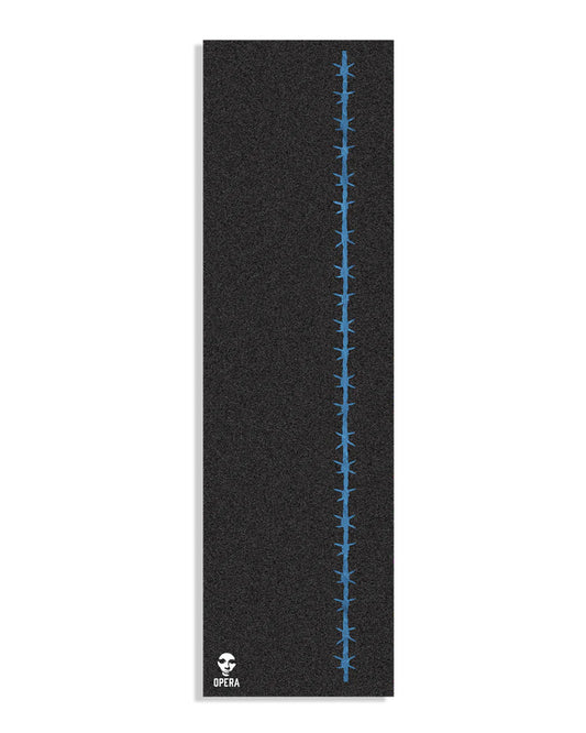 Opera Barbwire Die Cut Griptape