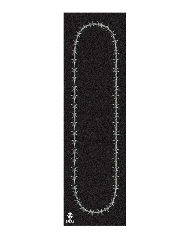 Opera Barbwire Grip Tape